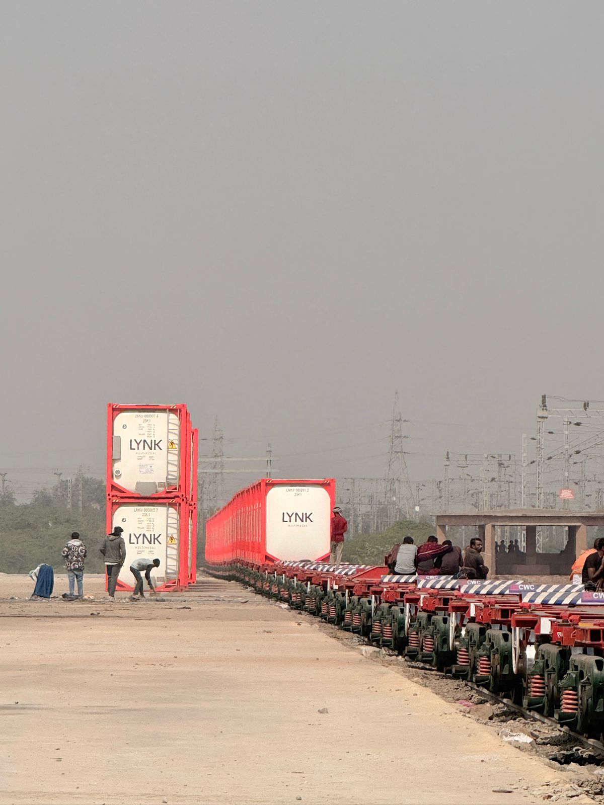 Lynk Containers